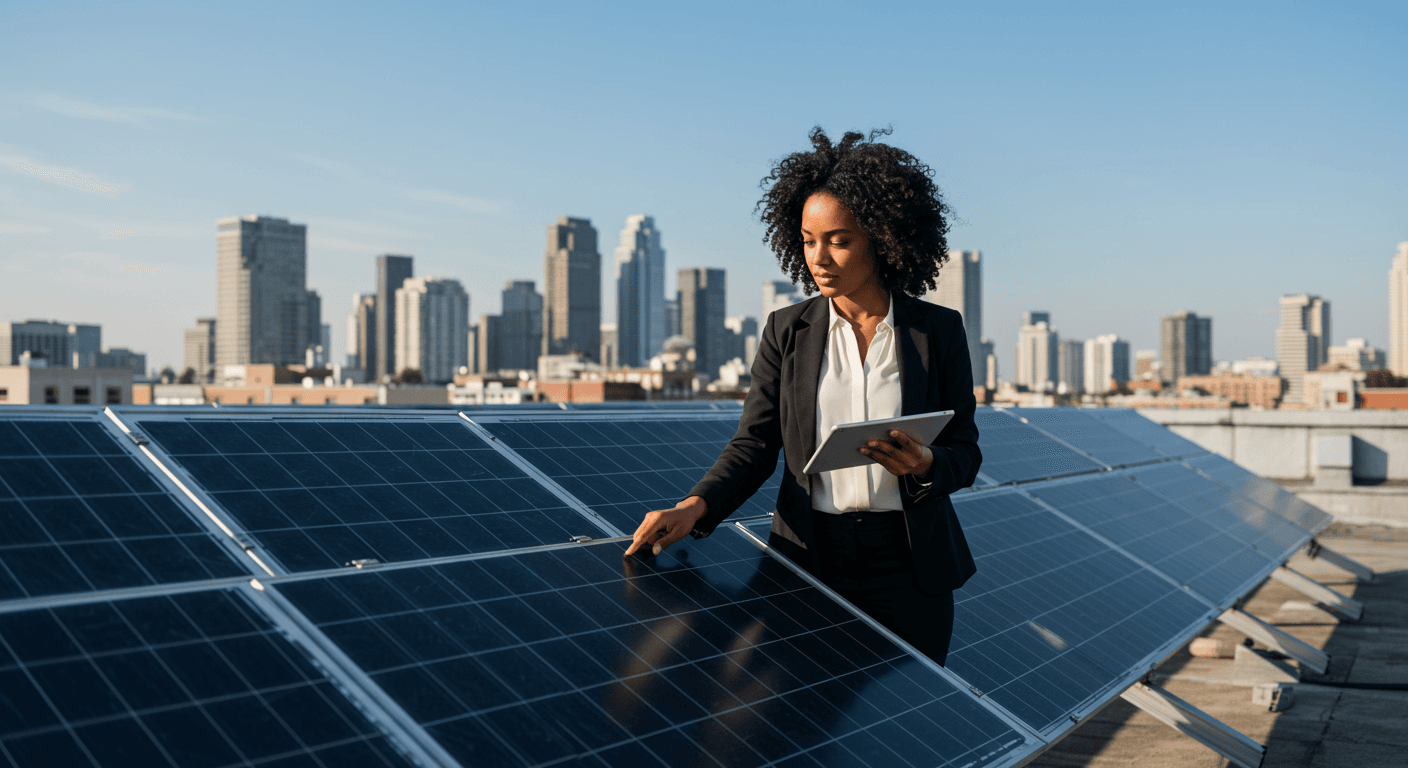 Curso de Especialista en Micro Redes Solares gratis y con certificado