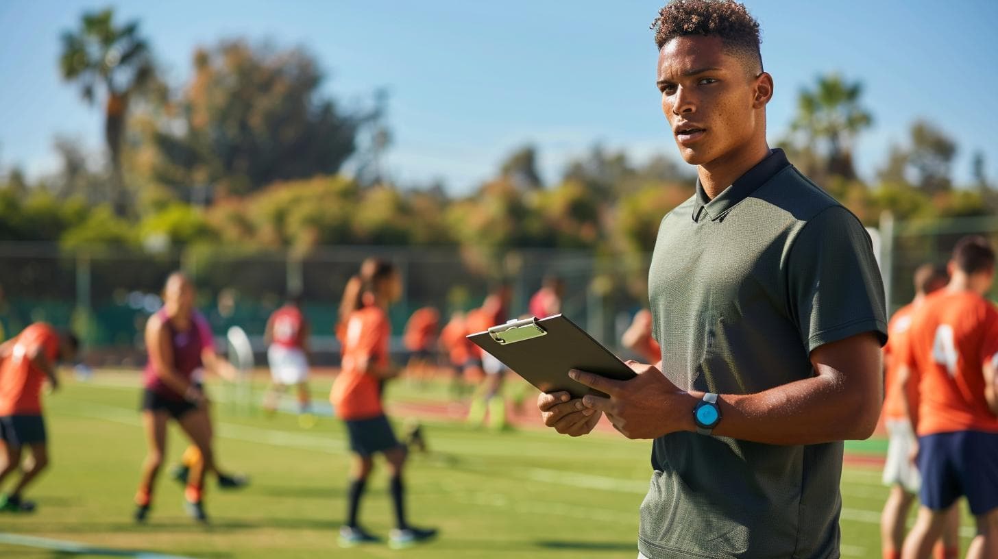 Curso Coordinador Deportivo