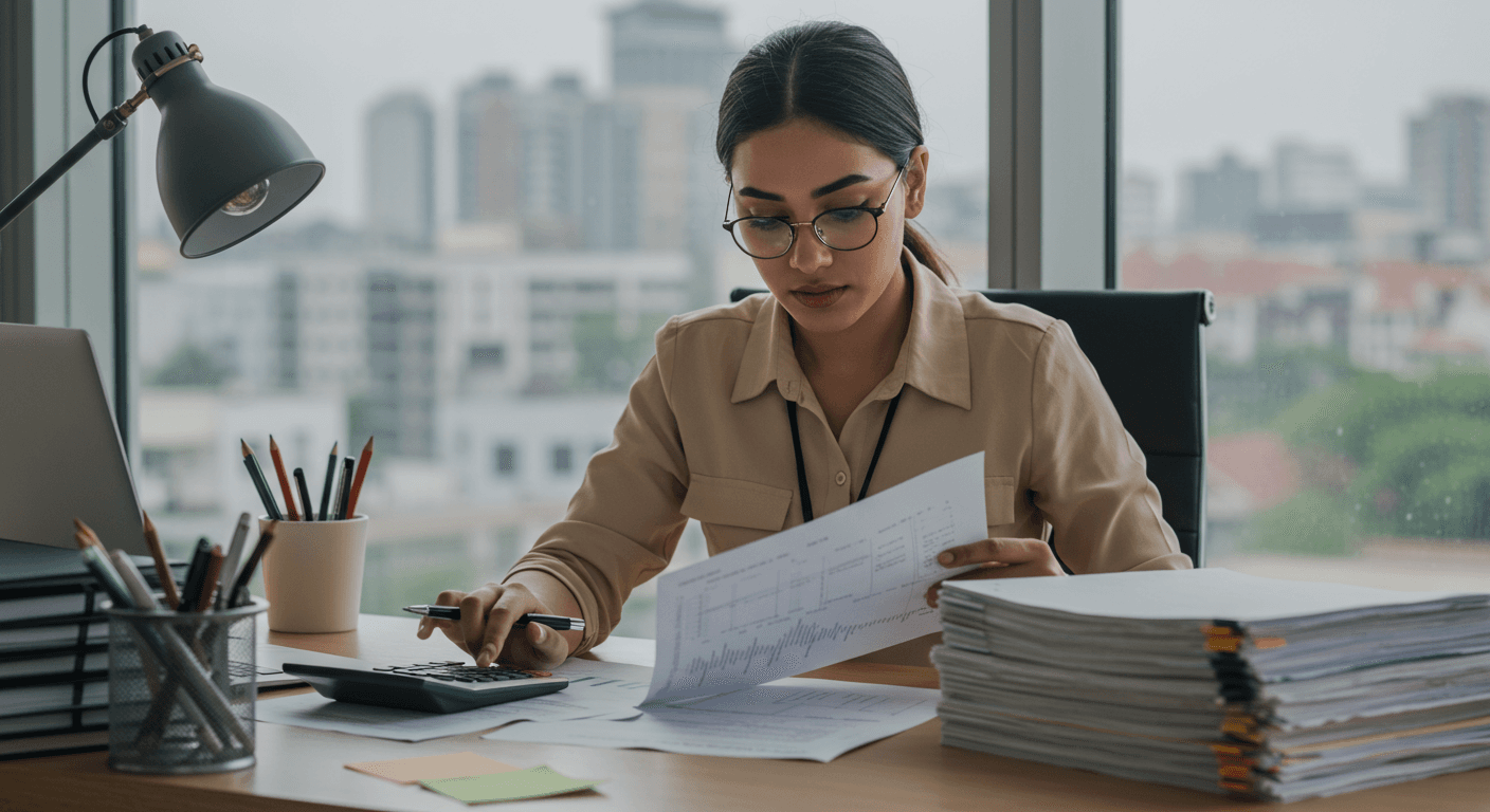 Curso de Cálculos Trabalhistas para Contadores