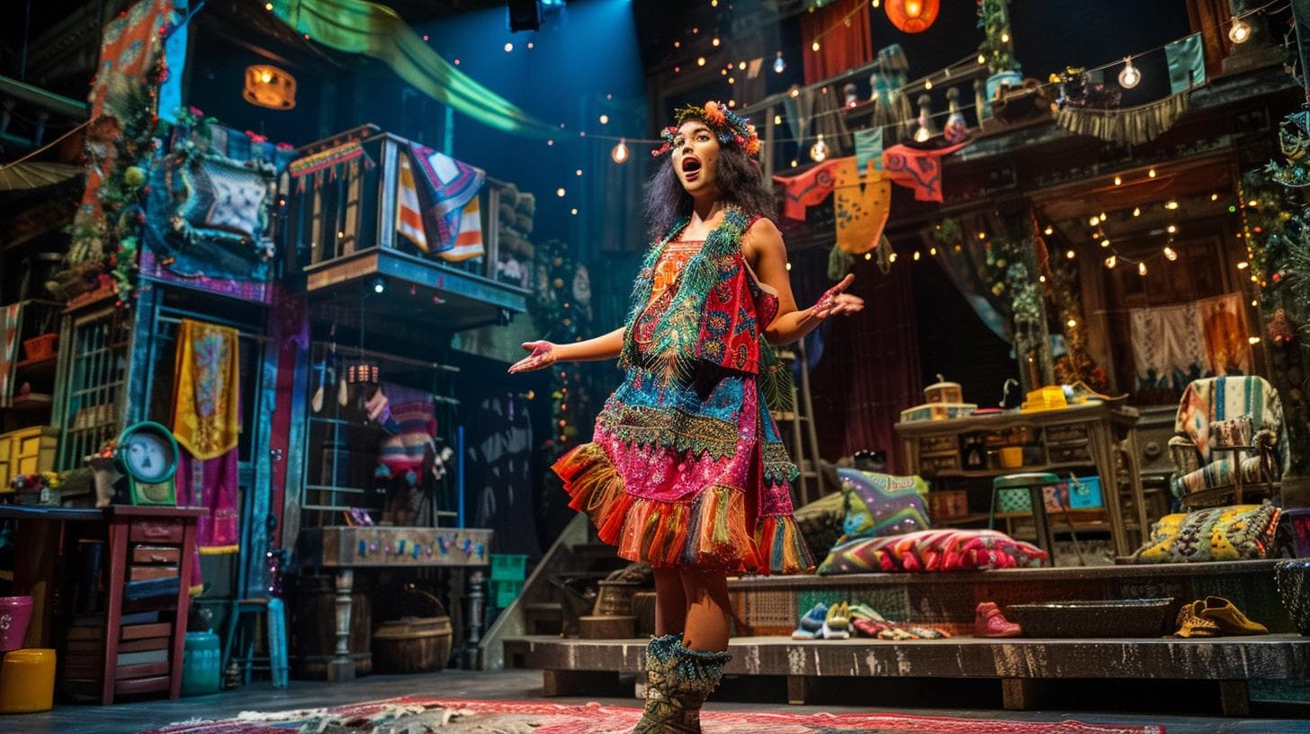 Musical Theatre Course