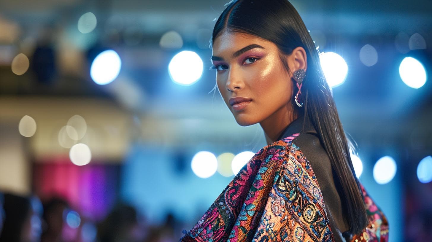 High Fashion Model Course