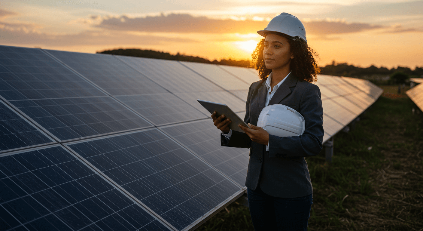 Curso de Gestor de Proyectos de Energía Solar
