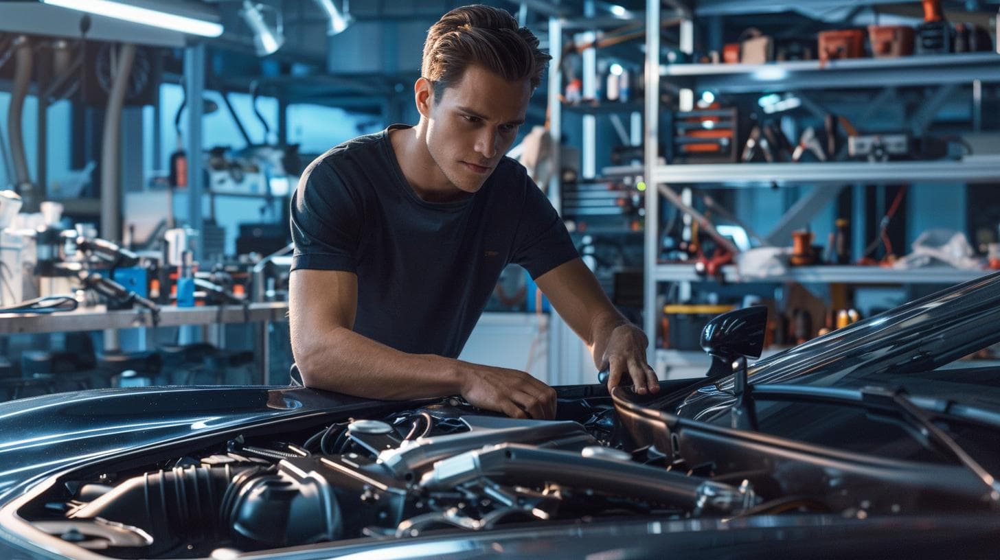 Automotive Technology Course