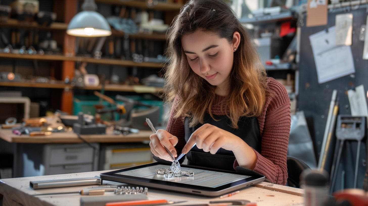 Cad Jewellery Design Course free and certificate