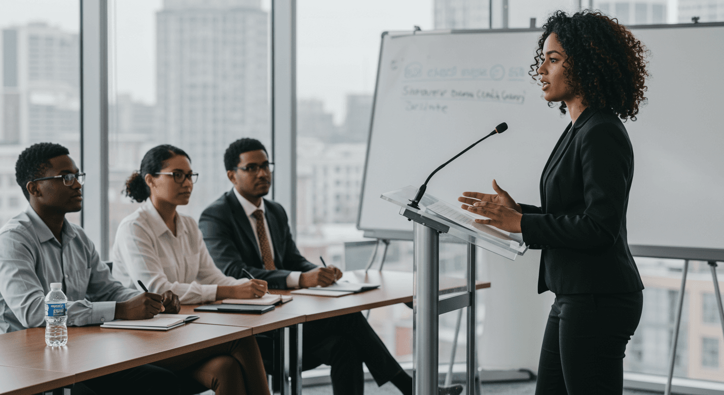 Curso de Argumentação e Persuasão