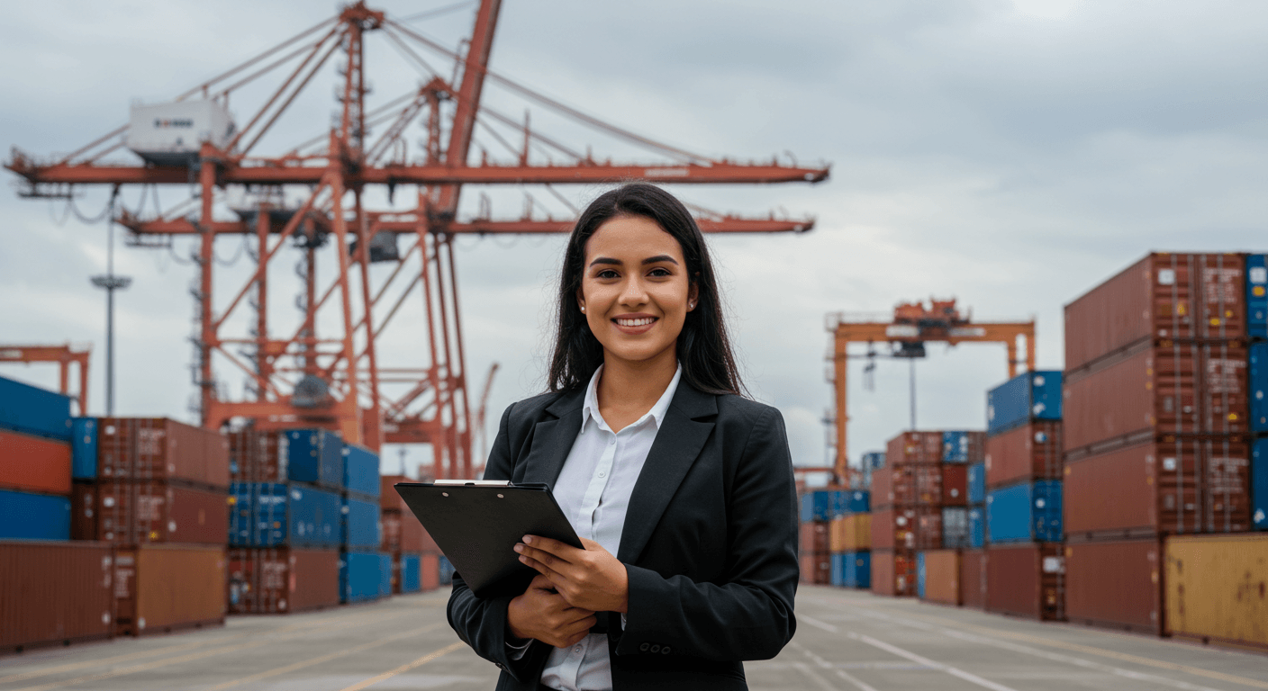 Export Manager Course
