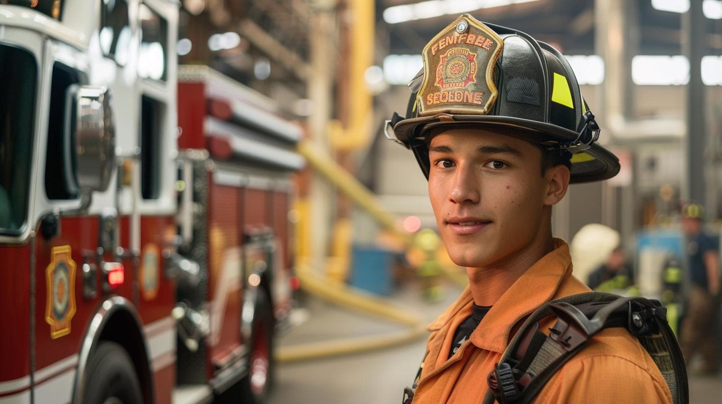 Curso Bombero de Empresa