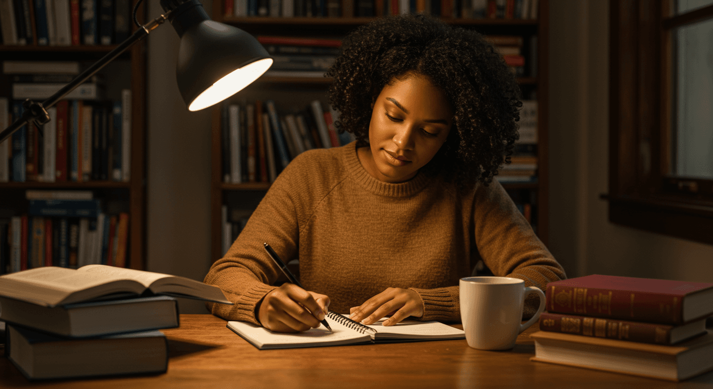 Curso de Escrita Acadêmica