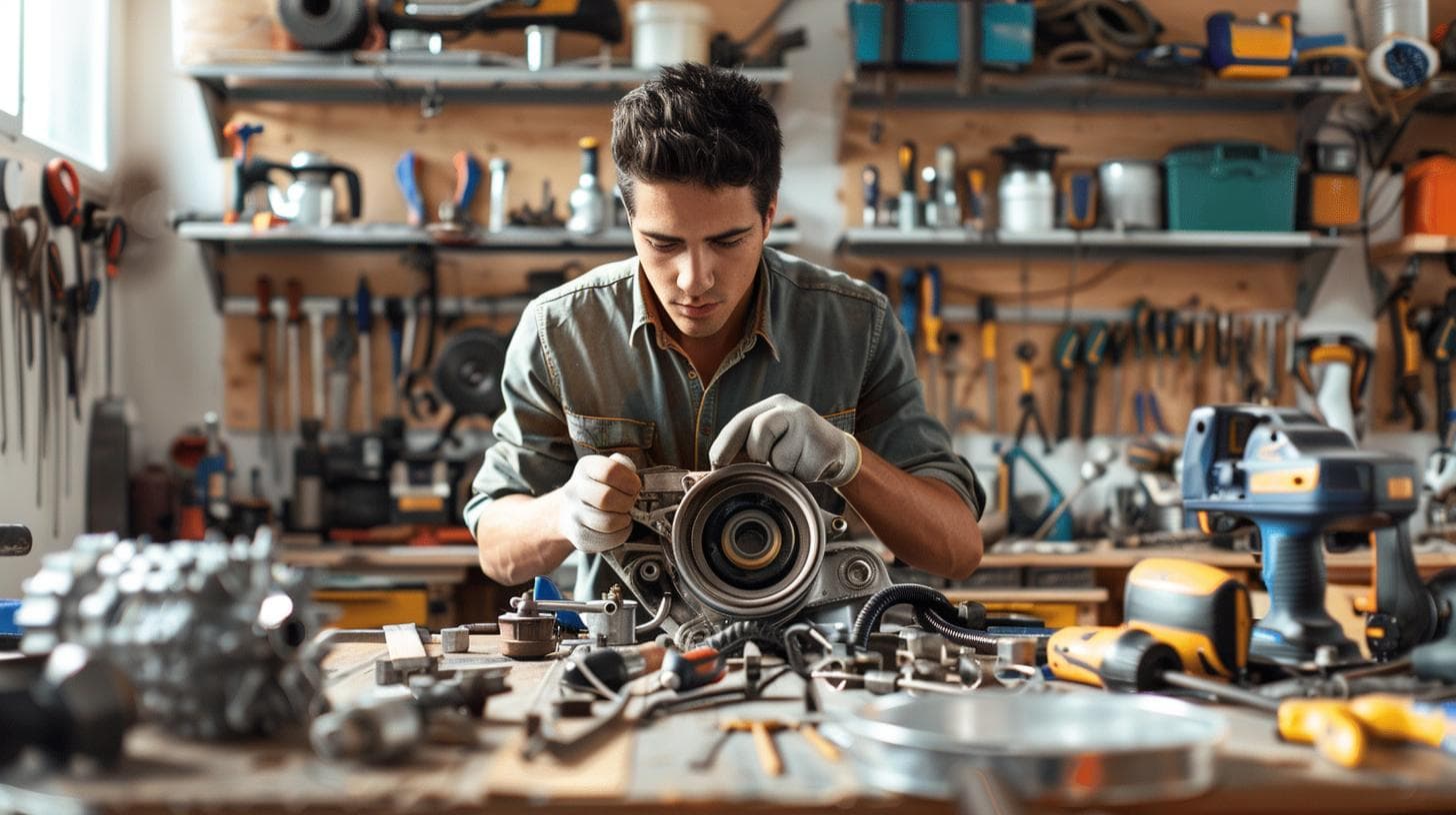 Small Engine Repair Course free and certificate