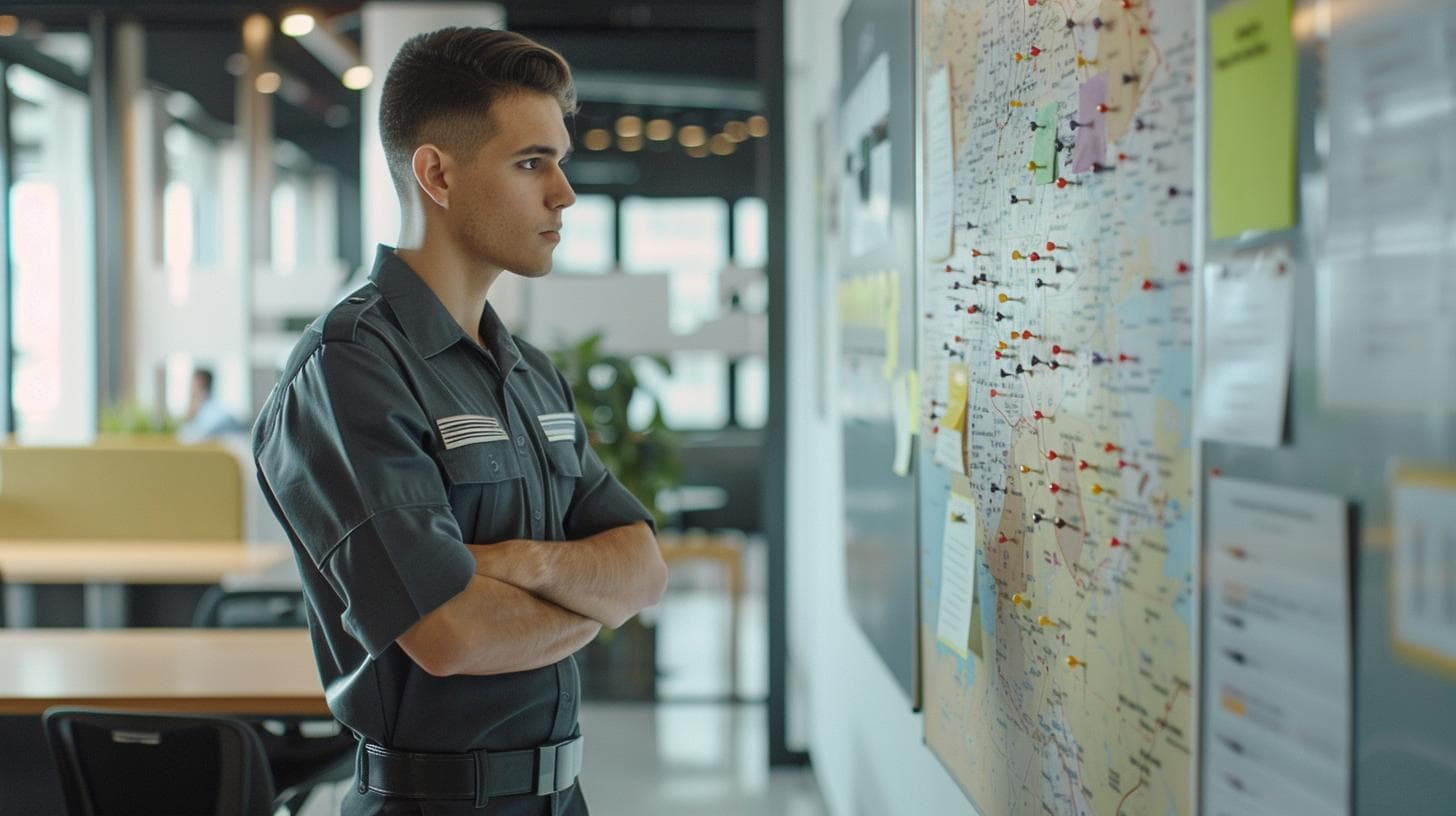 Police Administration Course