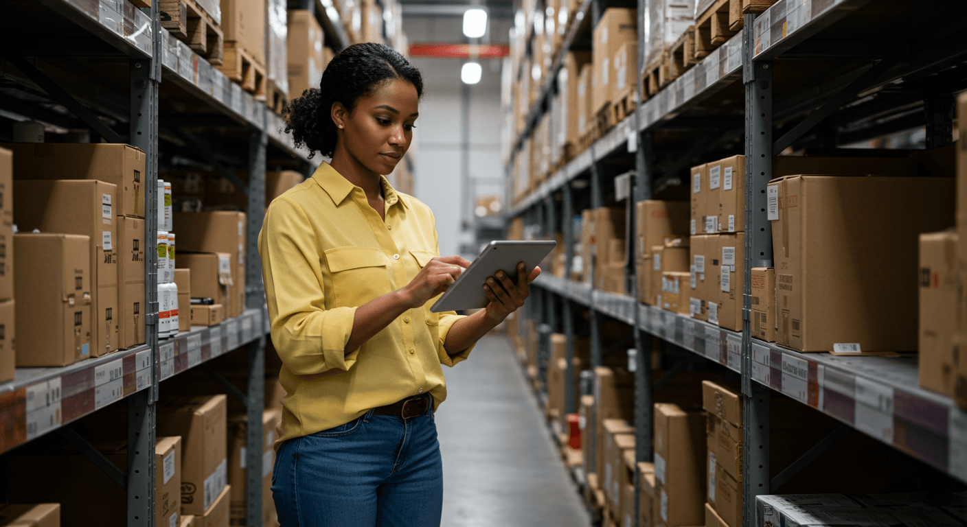 Curso Control de Inventarios gratis y con certificado