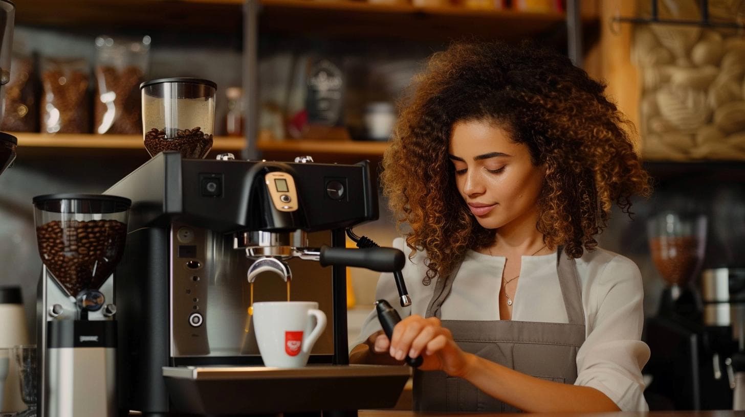 Curso Barista