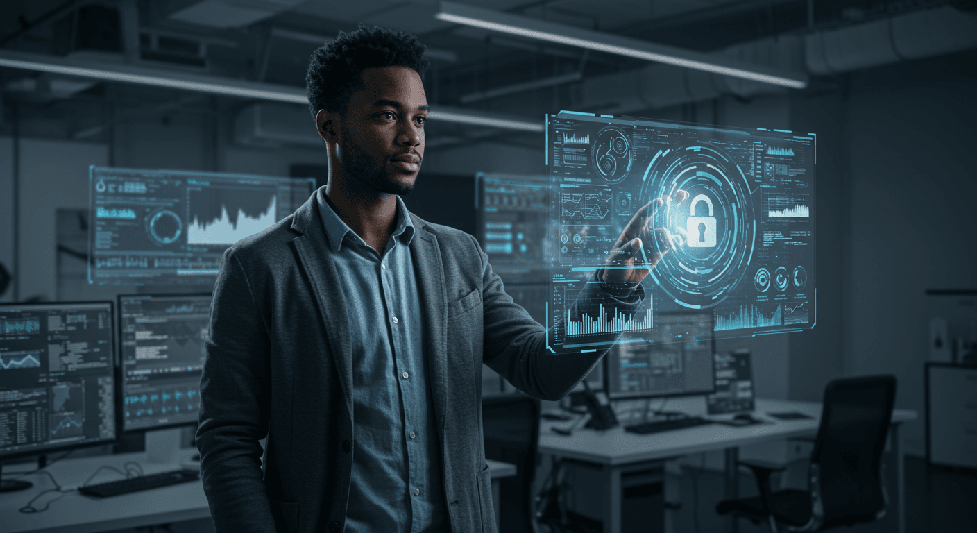 AI Cybersecurity Course