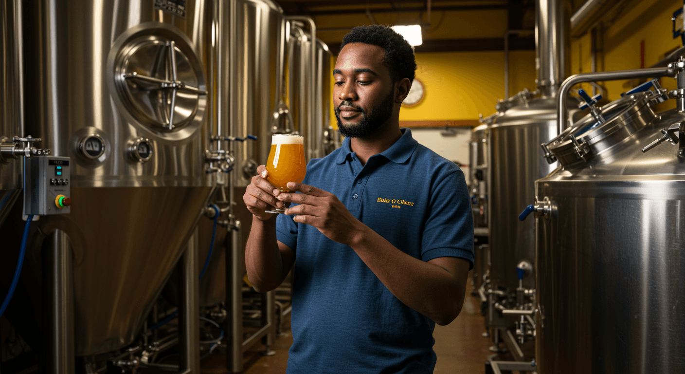 Curso de Cervejaria