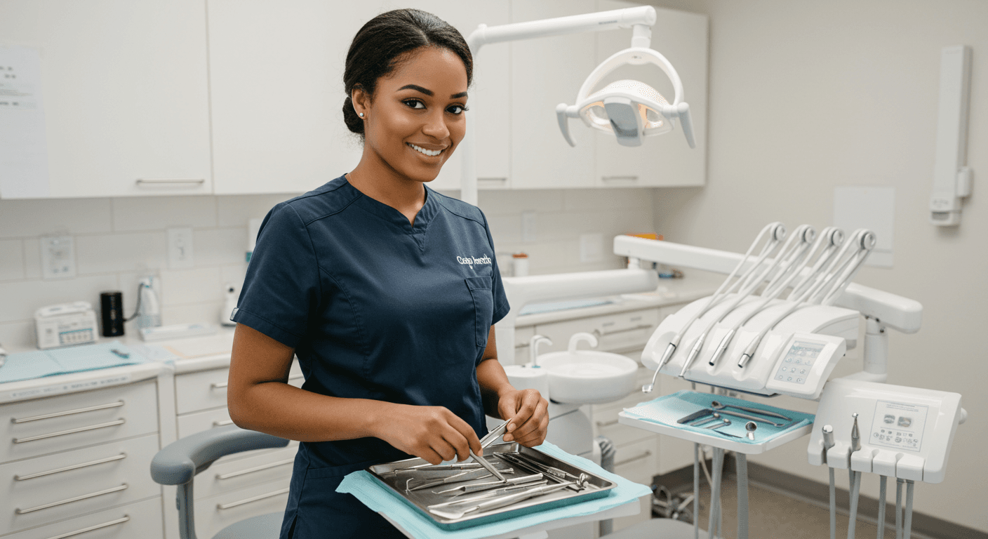 Curso Auxiliar Clínica Dental