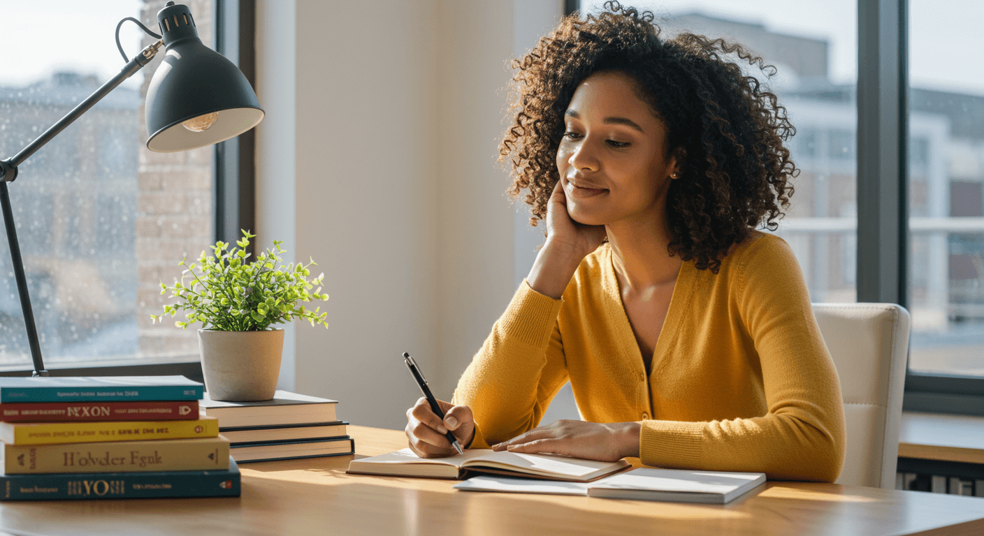Curso de Desenvolvimento Pessoal