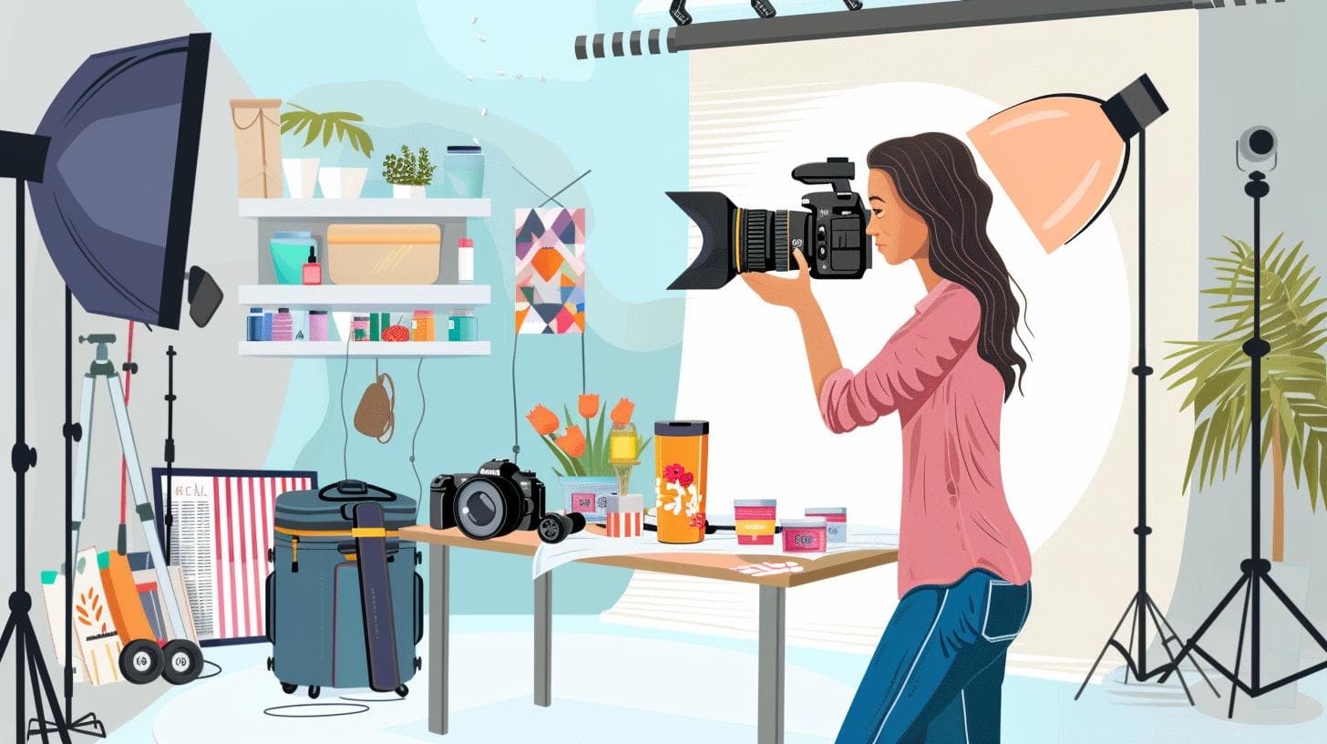 Commercial Photography Course