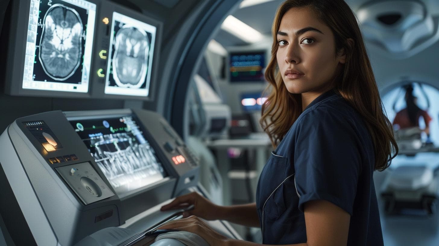Radiologist Technician Course