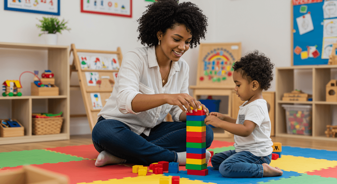 Curso de Terapia Ocupacional Infantil