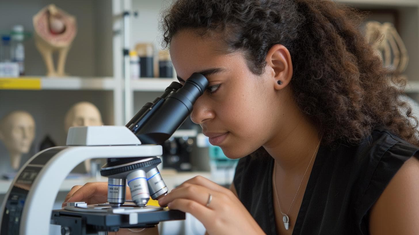 Curso de Técnico em Anatomia Patológica