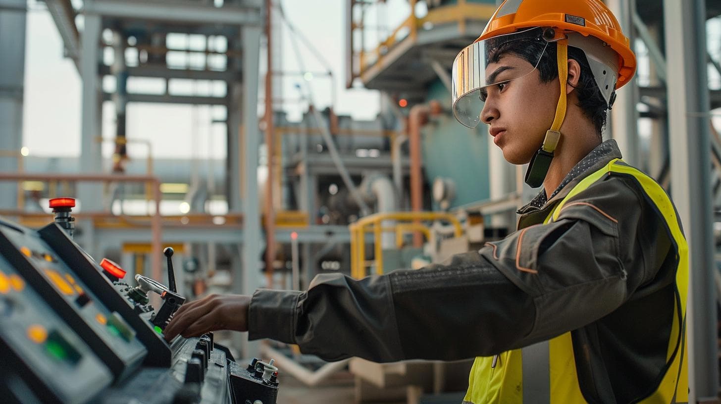 Curso de Operador de Planta de Procesamiento de Gas