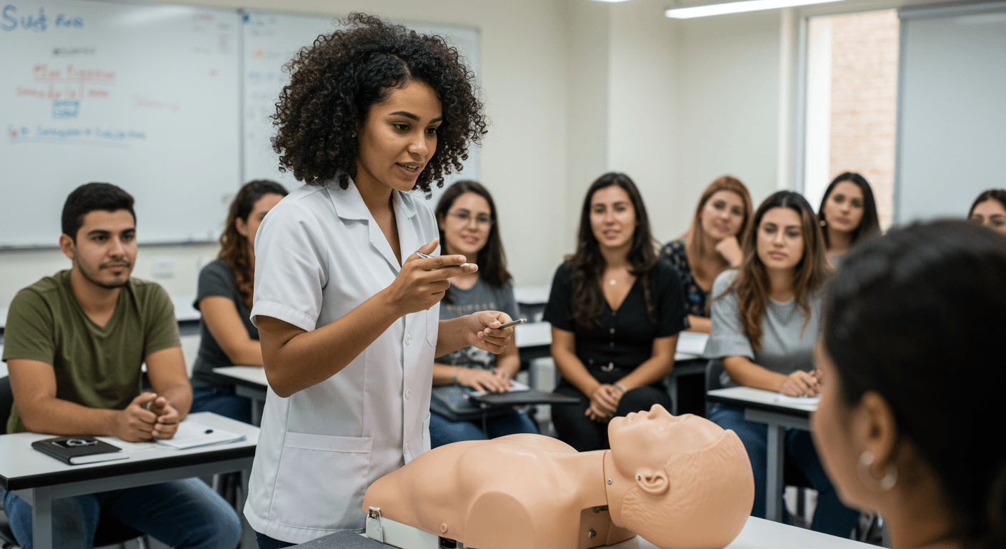 Curso de Instrutor de Aph