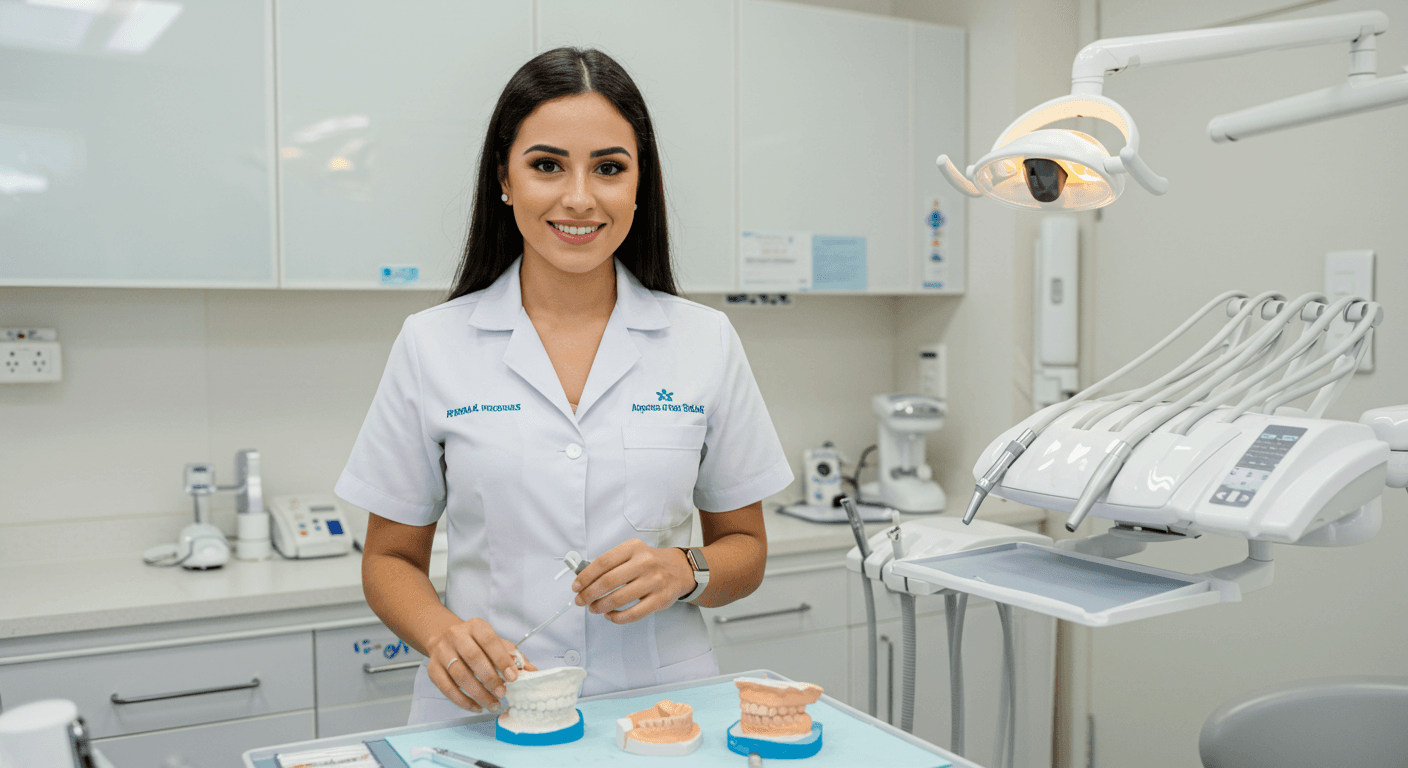 Curso de CRC Odontologia gratuito e com certificado