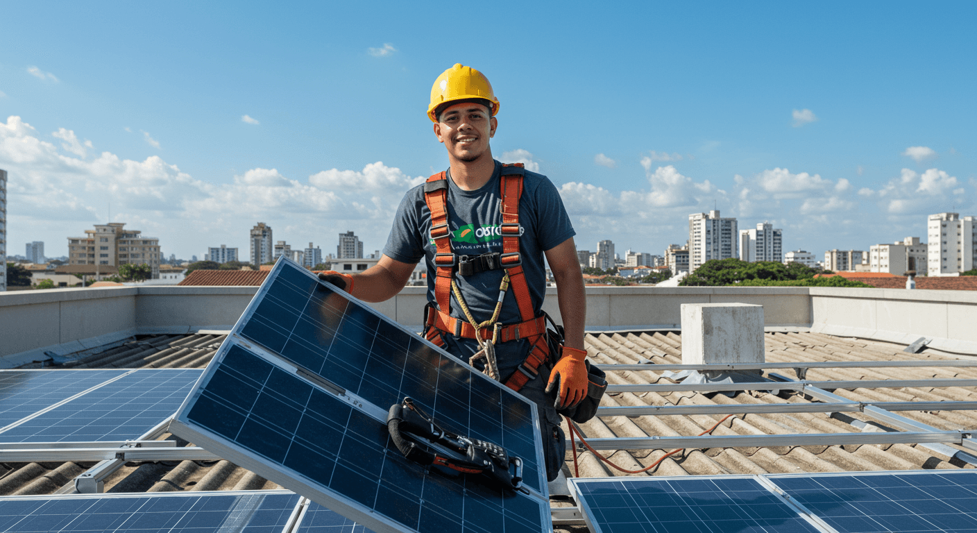 Curso de Solar Fotovoltaica