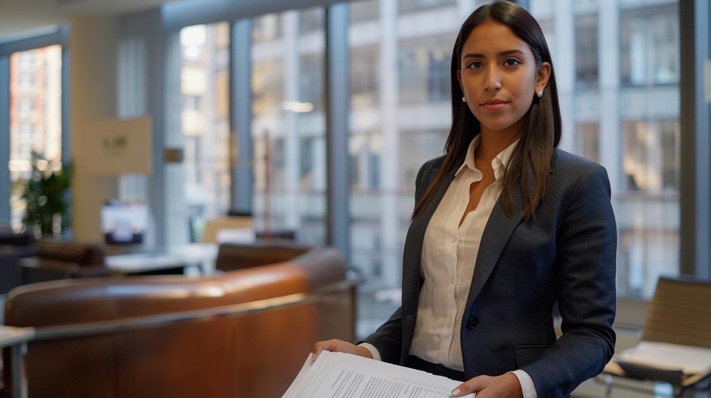 Lawyer in Corporate Law Course