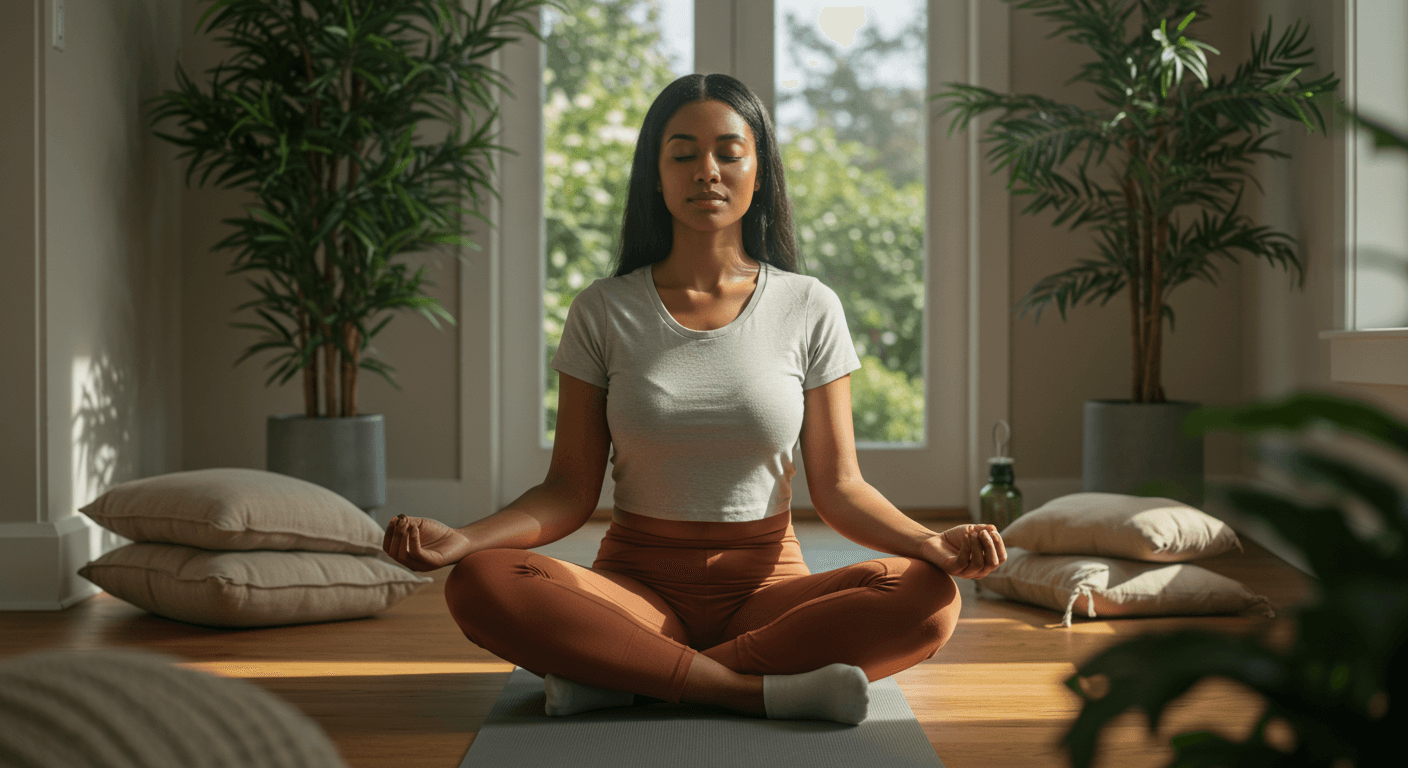 Curso de Instrutor de Meditação grátis e com certificado