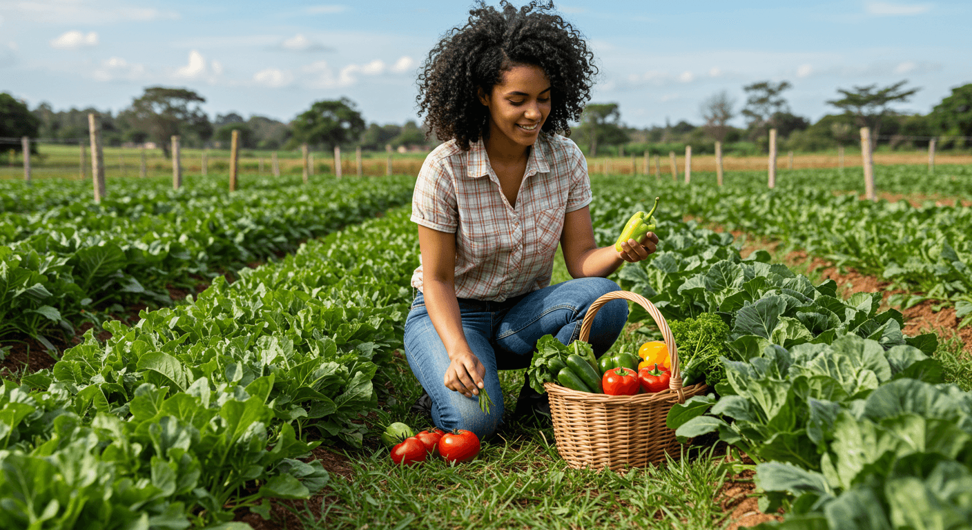 Curso de Agricultura Biológica