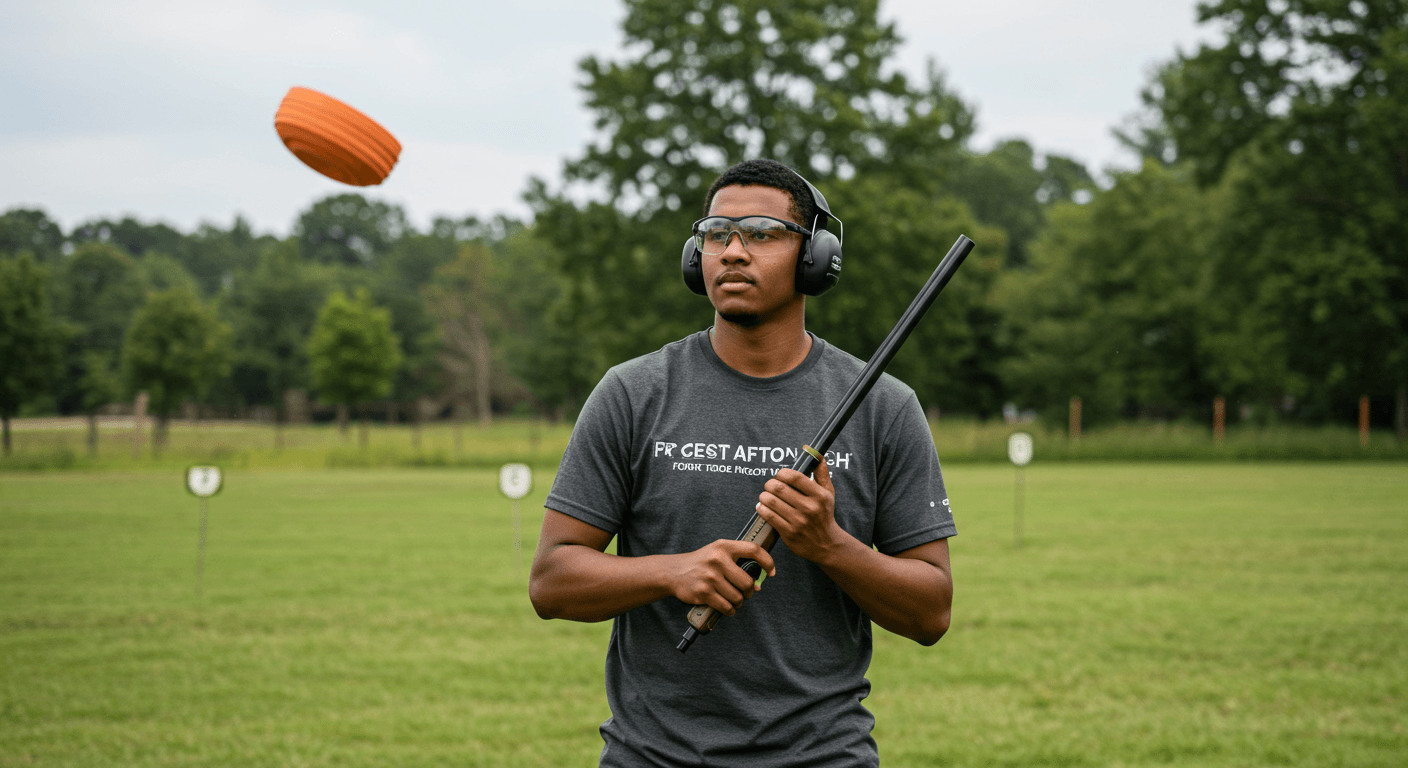 Sporting Clays Course free and certificate