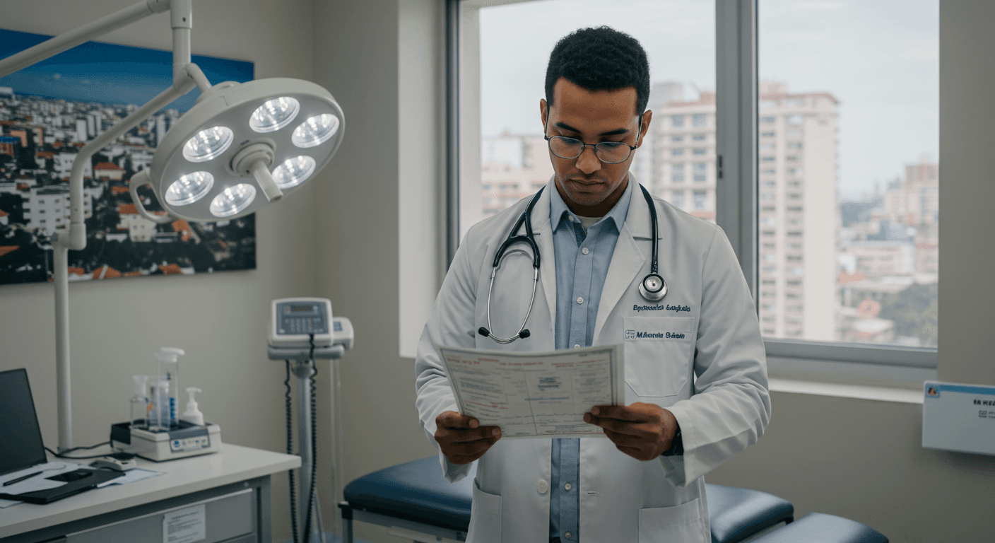 Doctor Course