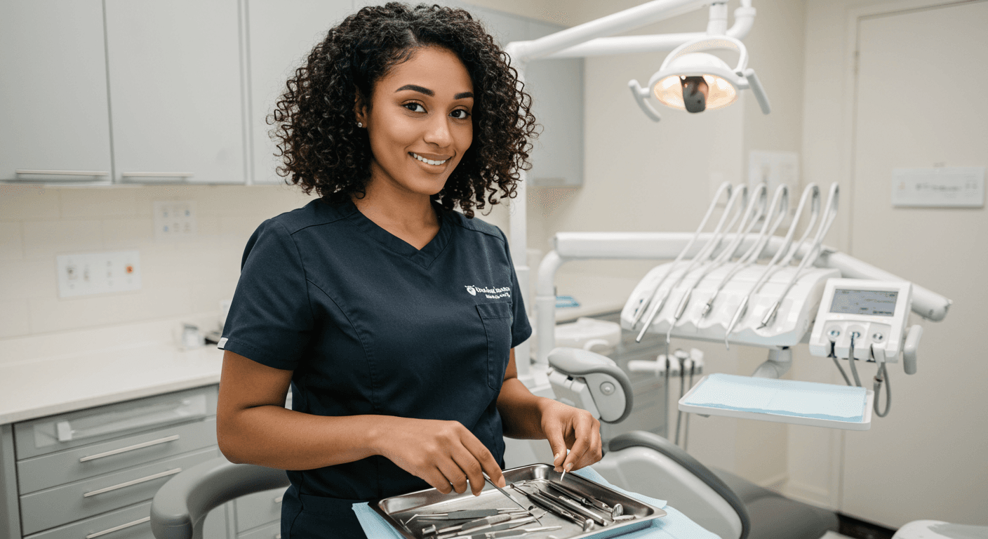 Curso de Atendente de Dentista