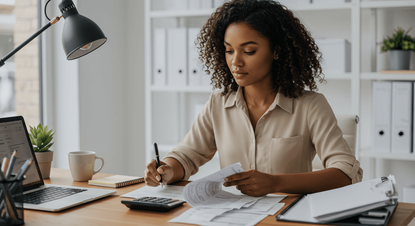 Curso de Contas a Pagar e Receber gratuito e com certificado