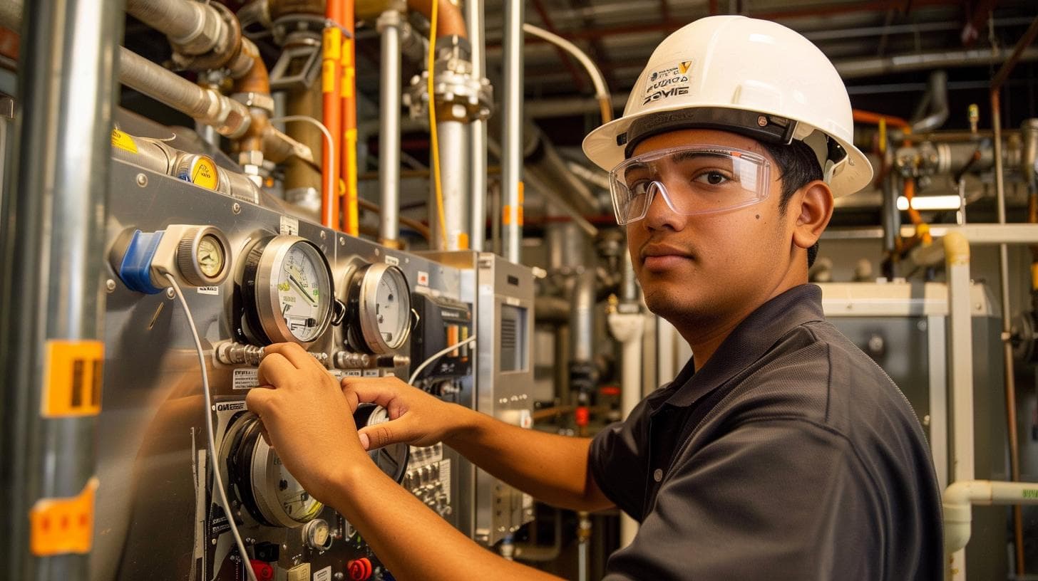 Curso Frío Industrial
