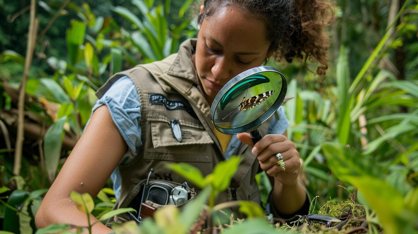Entomologist Course free and certificate