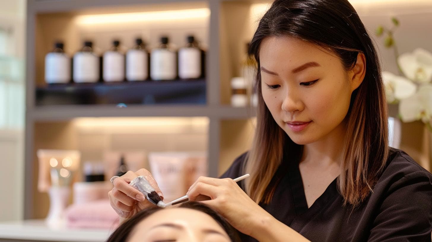 Curso de Especialista en Tratamientos Faciales