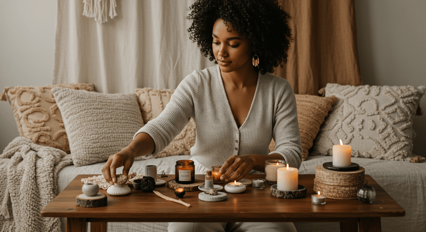Curso de Acomodação Sensorial