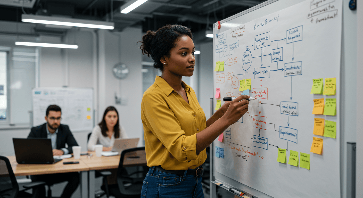 Curso de Melhoria Contínua de Processos gratuito e com certificado
