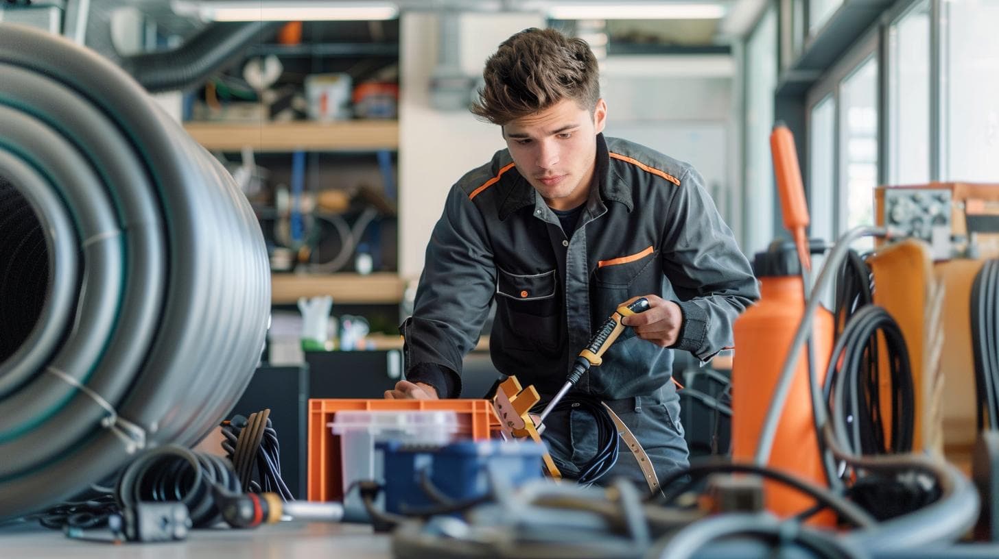 Duct Cleaning Course