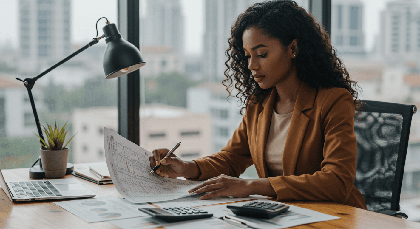 Finance Accounting Course