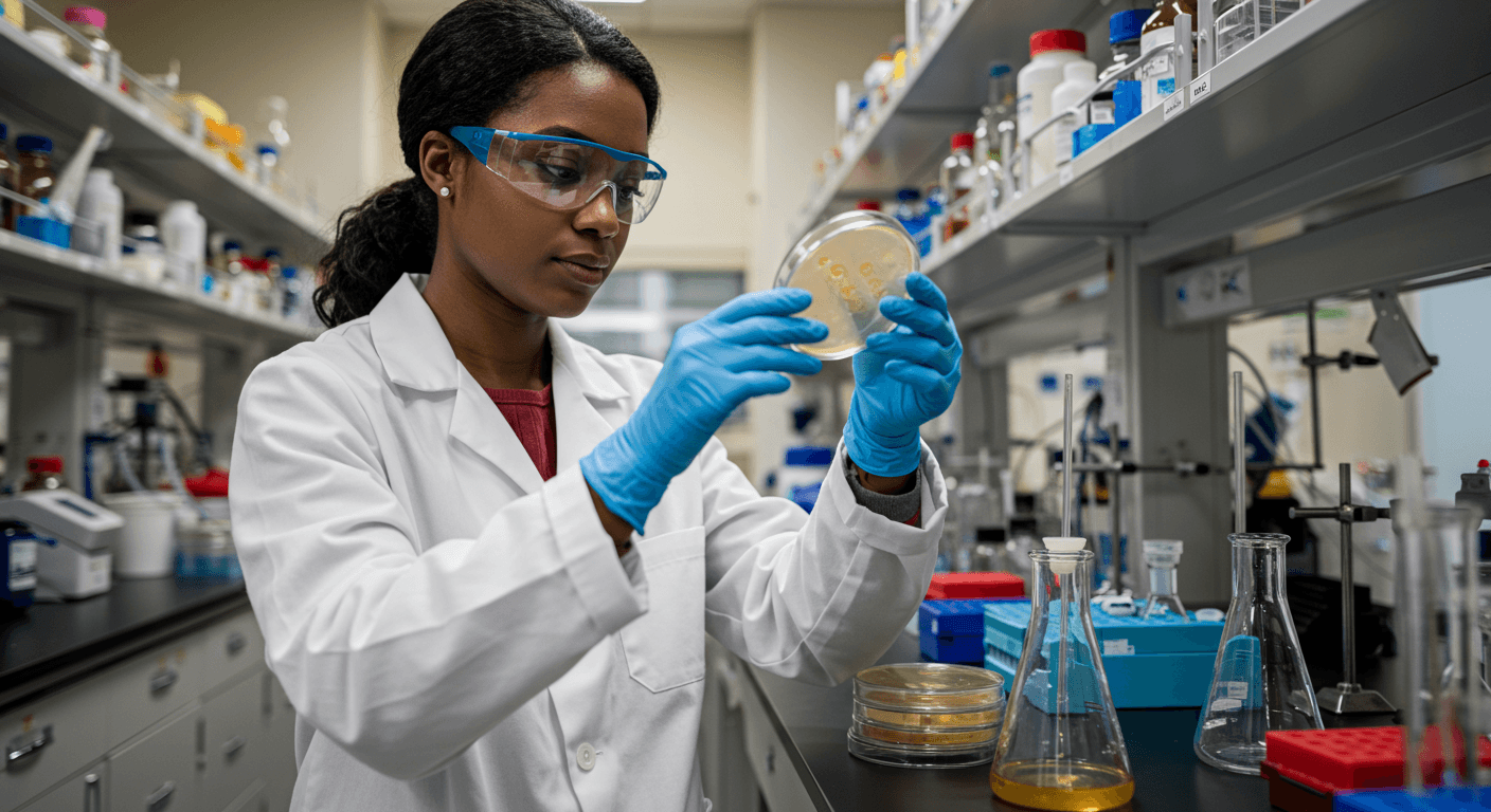 Curso Biotecnología Médica gratis y con certificado