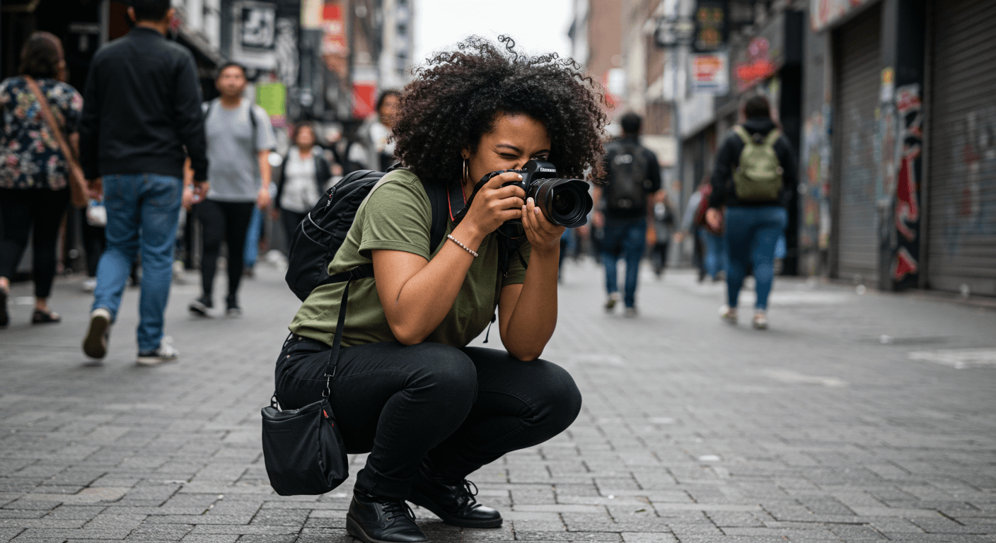 Documentary Photographer Course