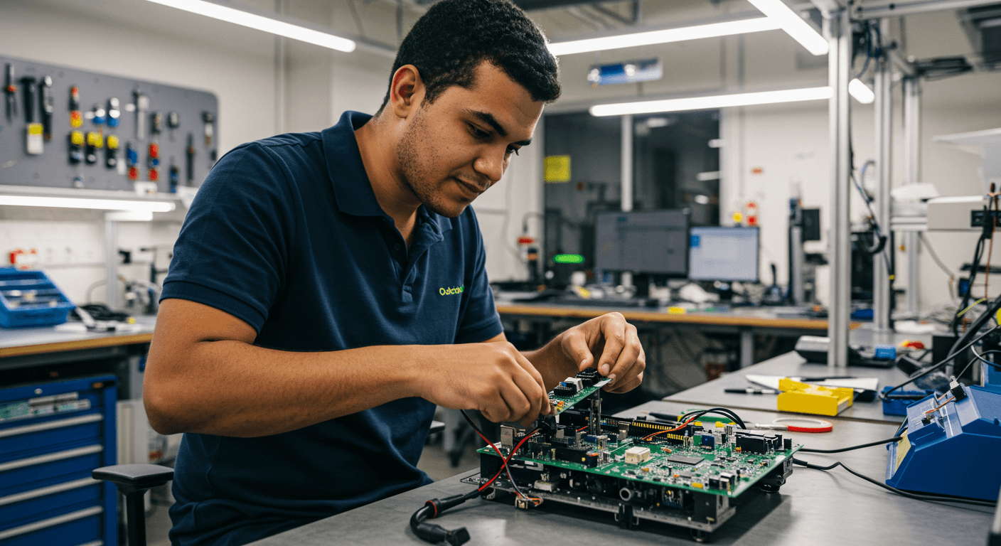 Curso de Engenharia de Hardware grátis e com certificado