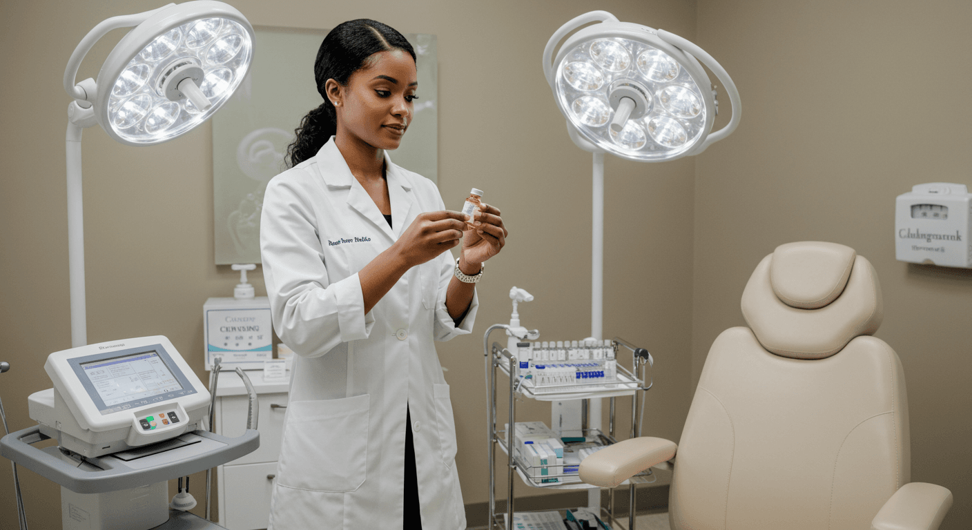 Curso de Aplicação de Toxina Botulínica