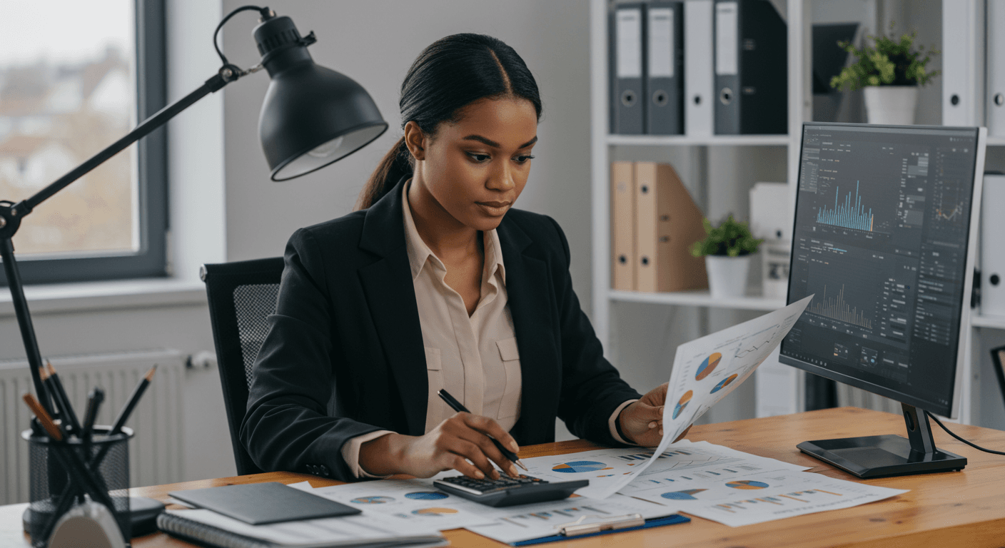 Curso Básico de Administração Financeira
