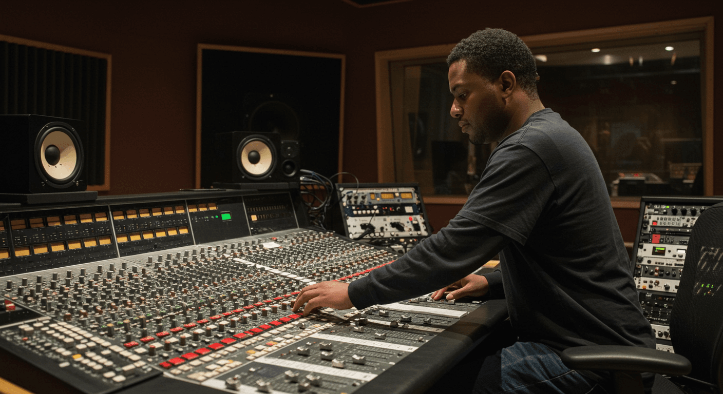 Sound Engineering Technician Course