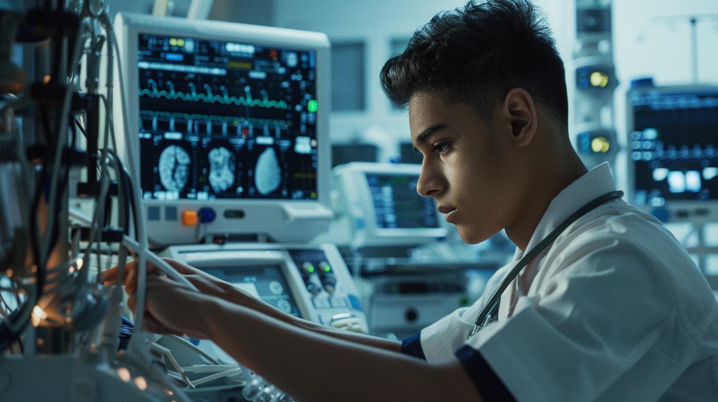 Cardiac Technician Course