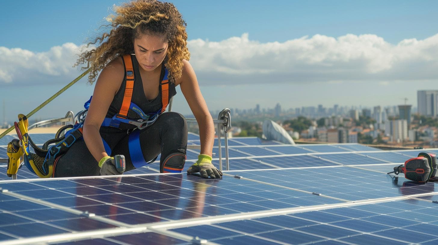 Curso Placas Solares gratis y con certificado